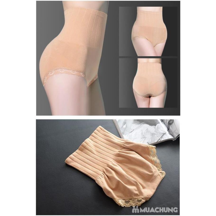Quần gen nịt bụng định hình Nhật
