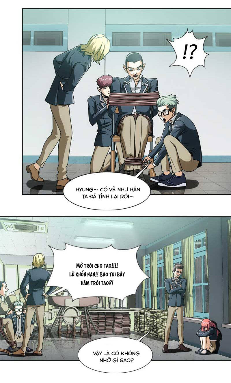 we-on: be the shield chapter 7 10