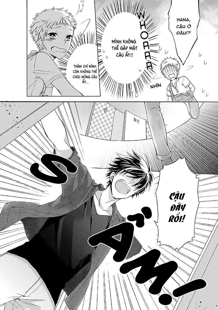 chú chó nhà bên chapter 1 31