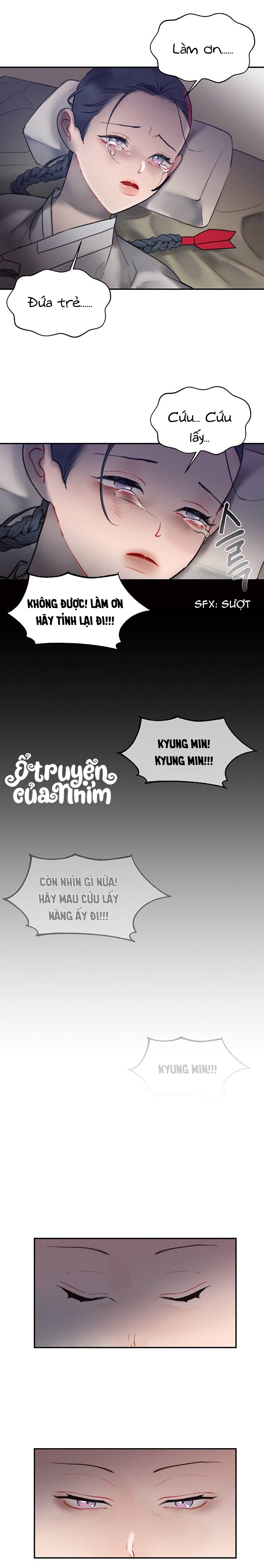 người tình của gwanghae chapter 49 13