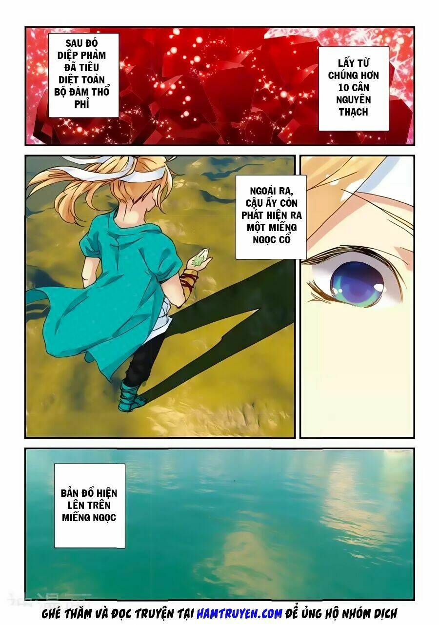 già thiên chapter 68 12