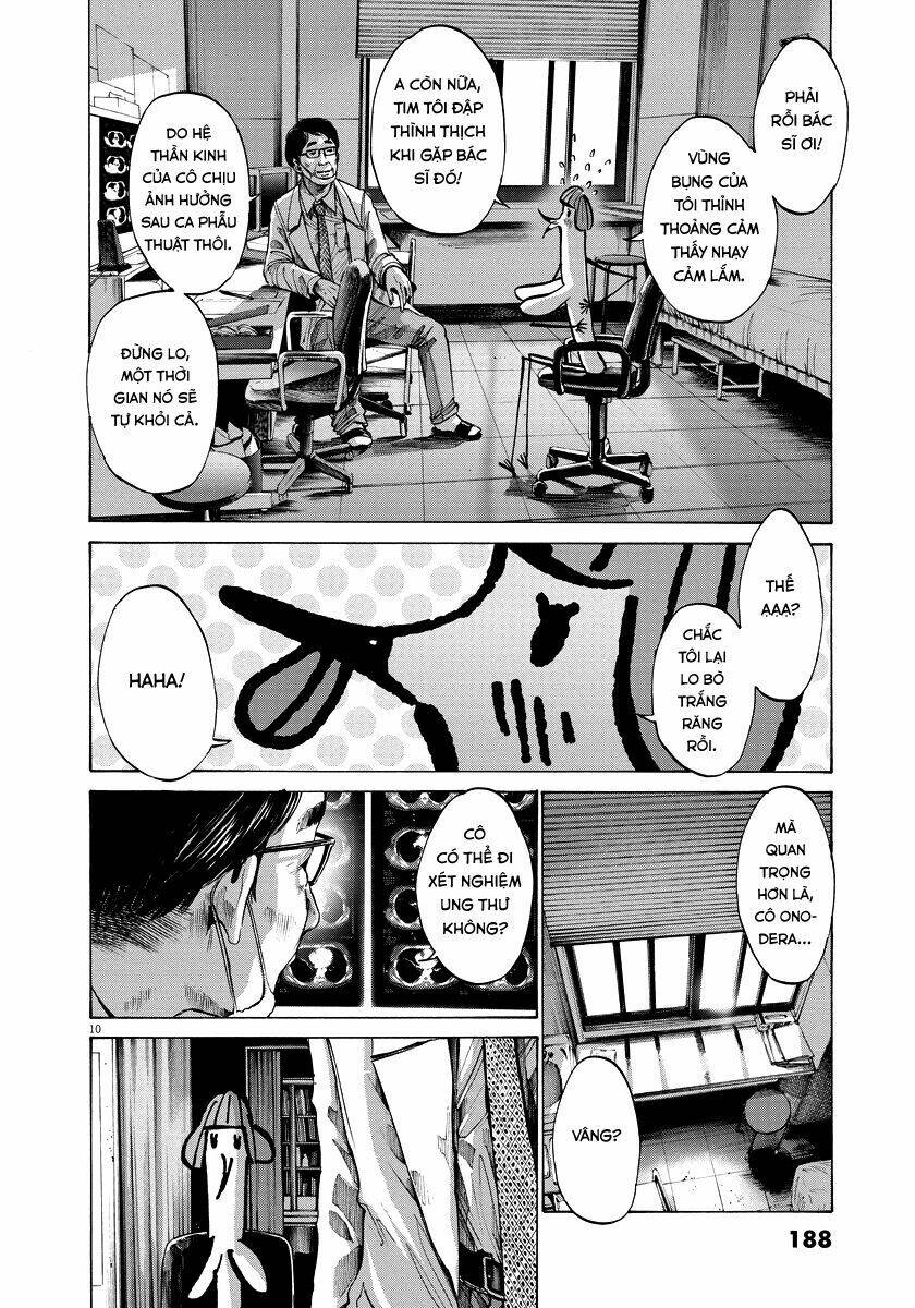 chúc ngủ ngon, punpun chapter 66 11