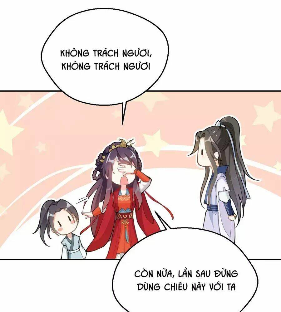 nữ tiên tôn bận đào hôn chapter 2.1 15