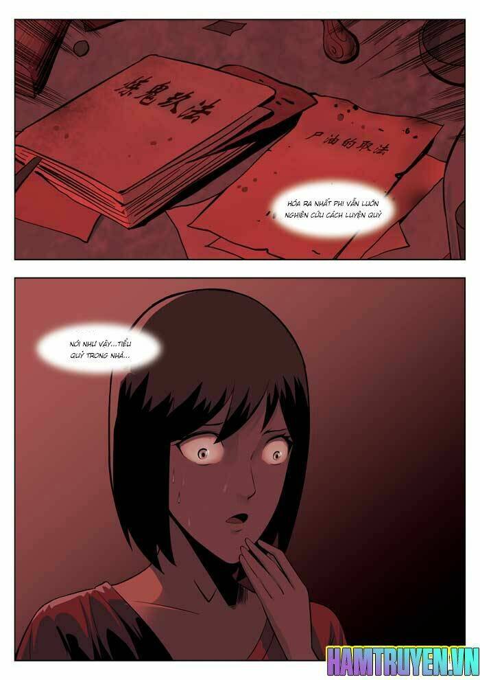 ngụy thủy nghi vân chapter 6 10