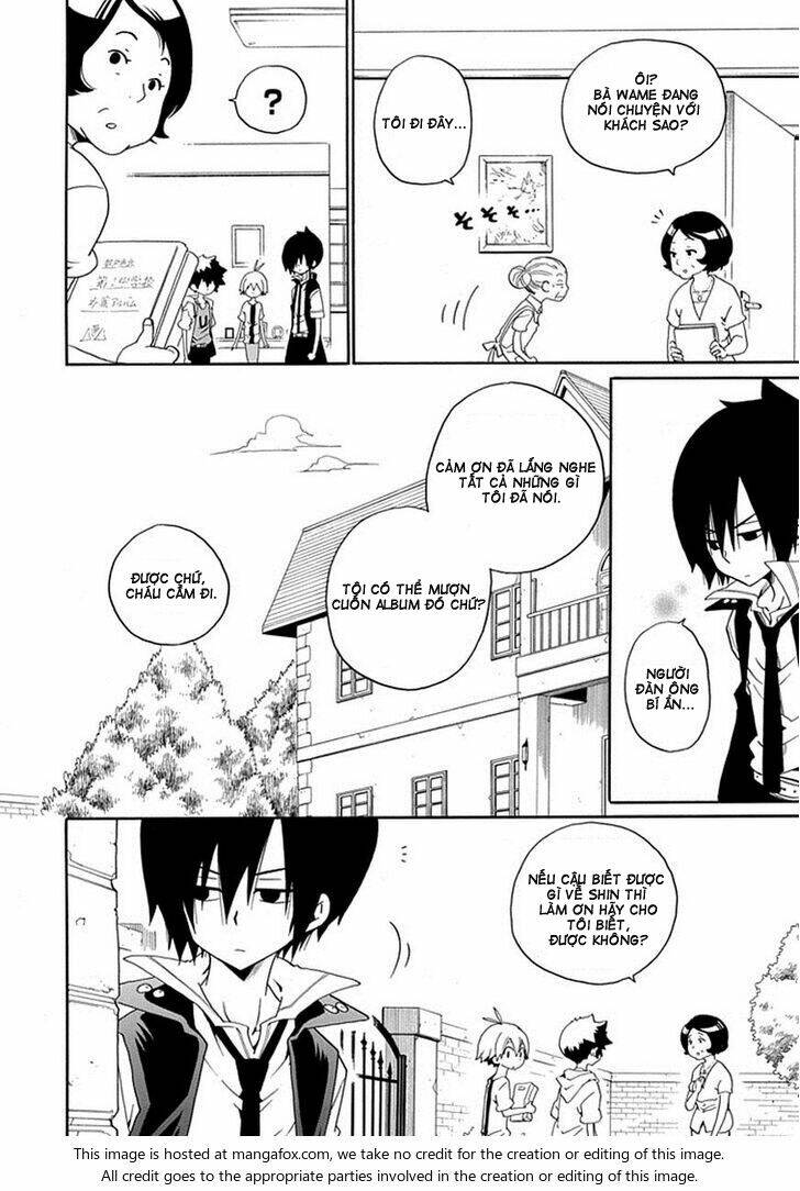 kuro no tantei chapter 15.2 12