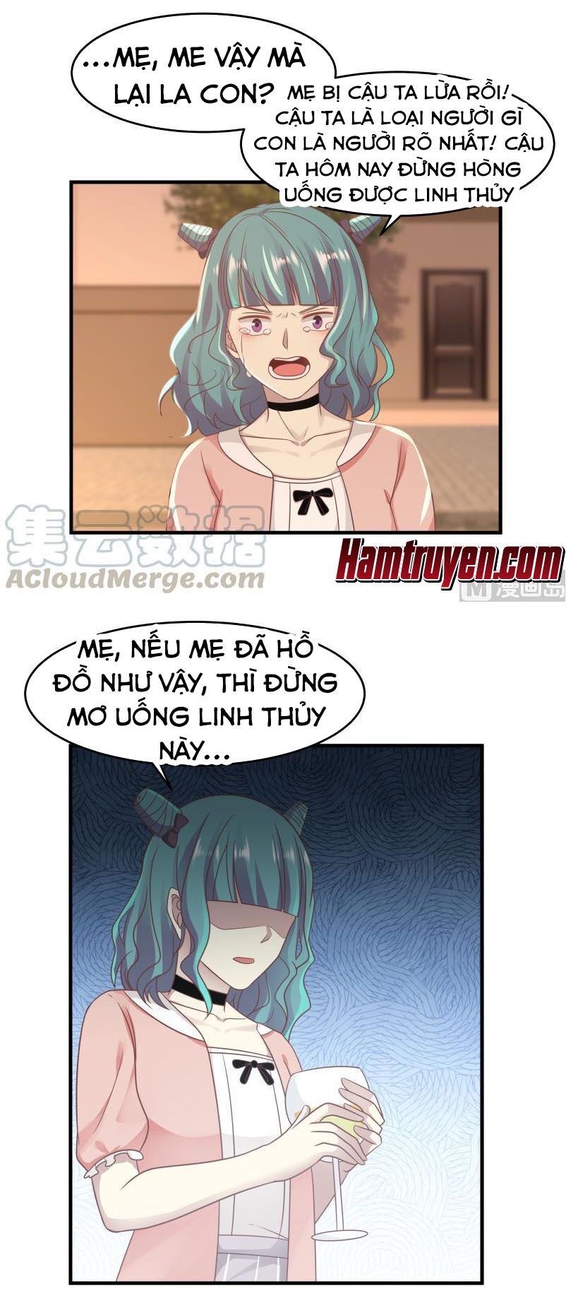 trên người ta có một rồng chapter 225 5