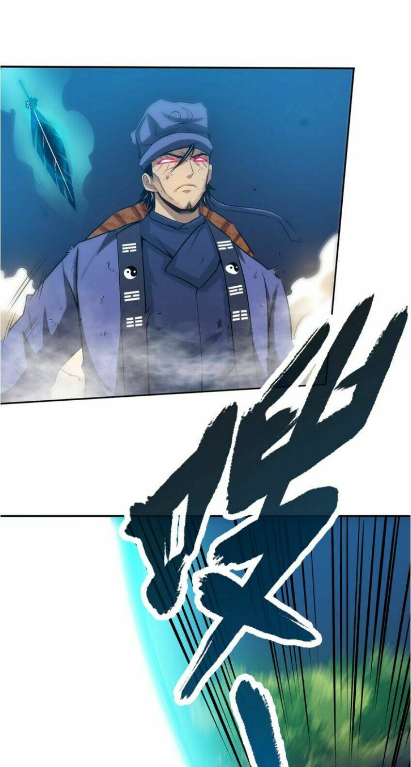 thánh võ tinh thần chapter 14 8