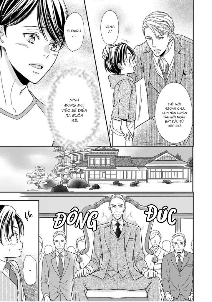 bạn đời dối trá chapter 15 14