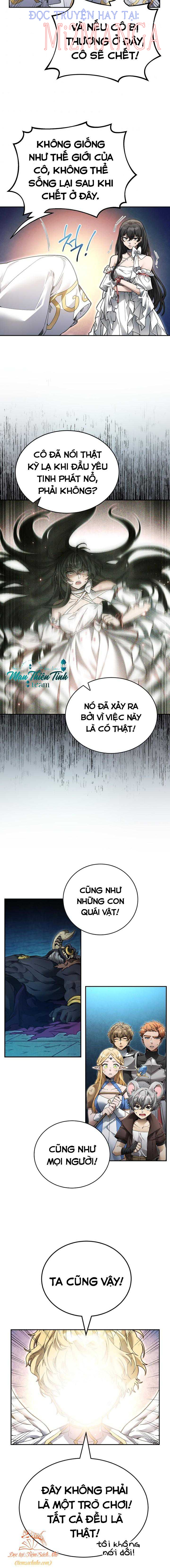 cách sống sót khi đã max level chapter 7.2 9