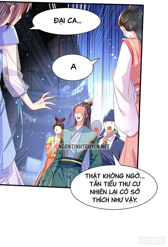 bệnh kiều phu quân ngạnh thượng cung chapter 45 4