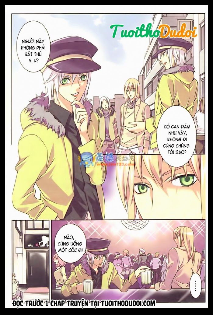 lớp trưởng đại nhân chapter 52 7