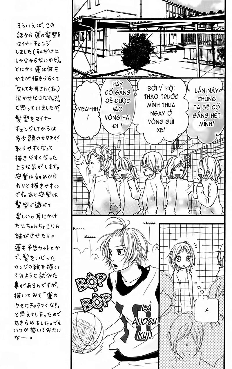 tình yêu học trò chapter 21 9