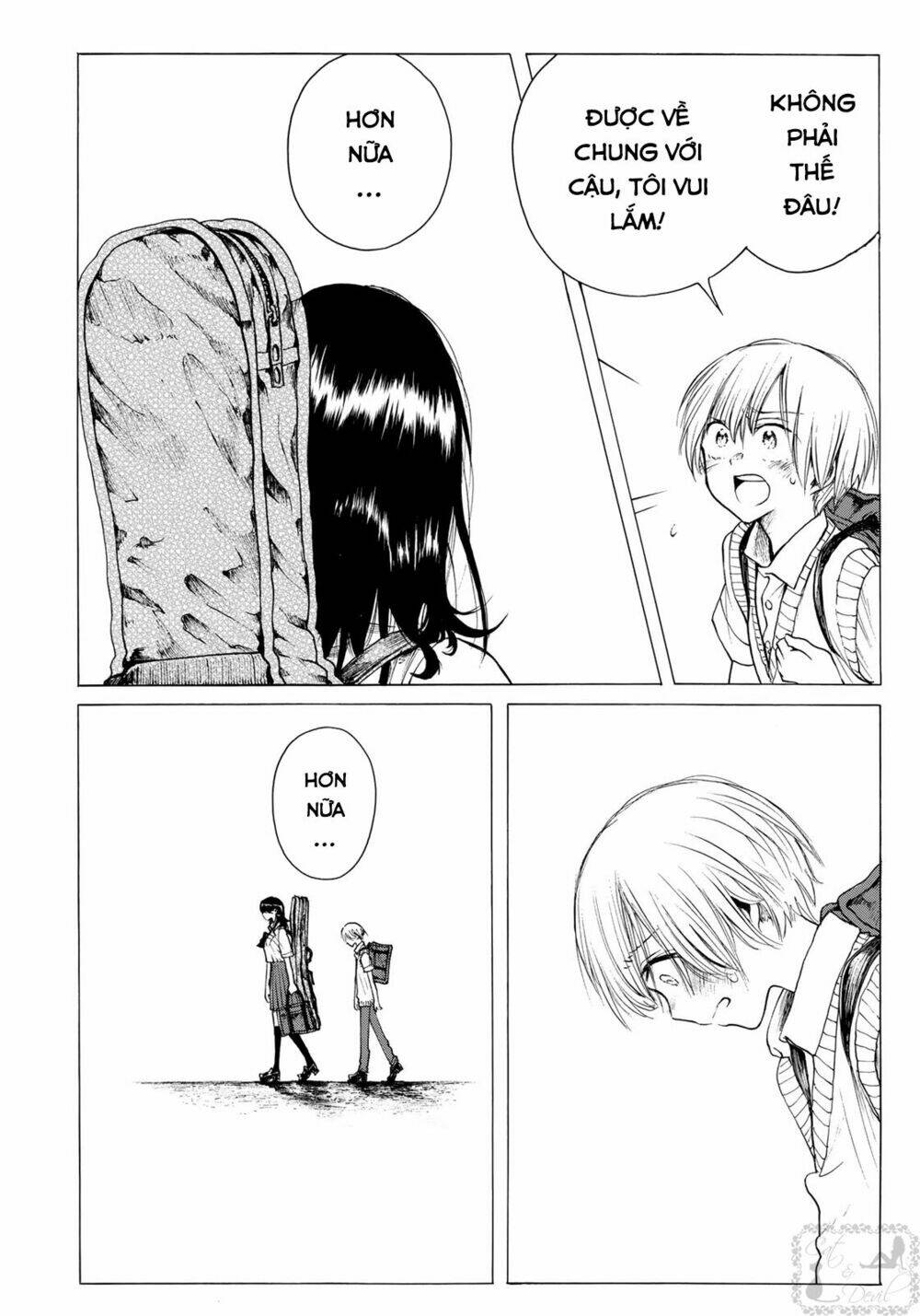 miageru to kimi wa chapter 11 17