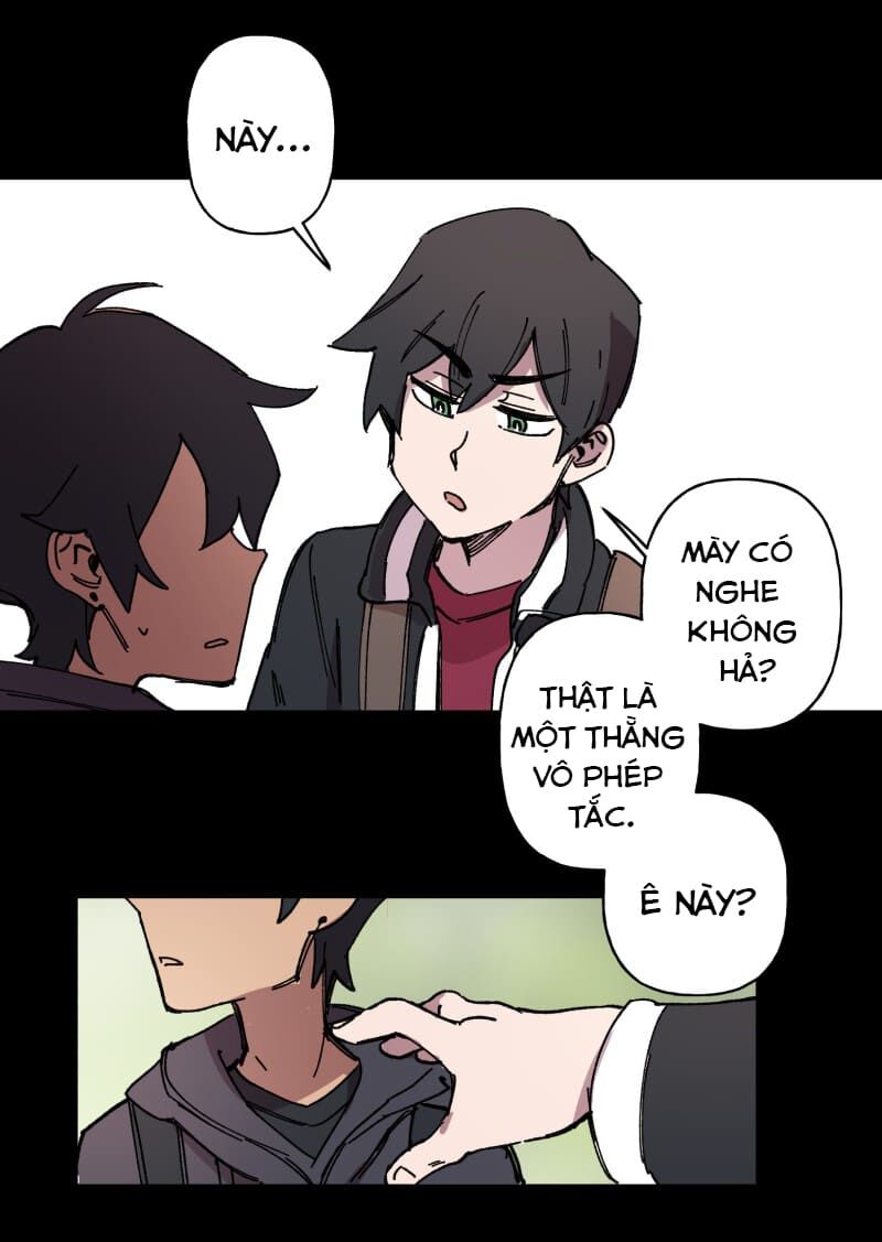 lumine - cội nguồn ánh sáng chapter 96 13