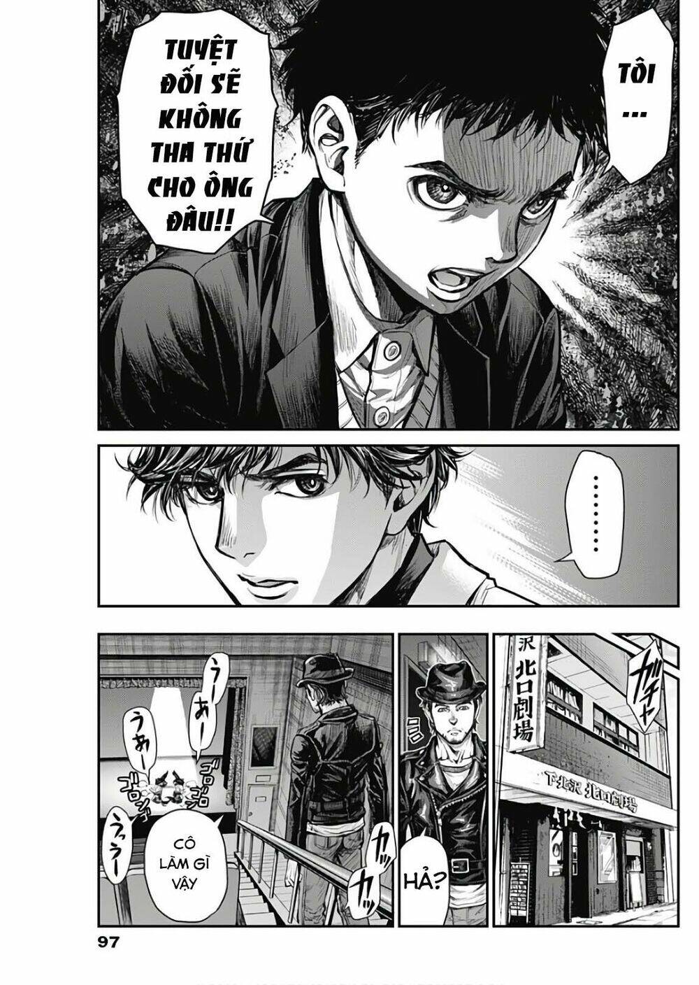 satsujin muzai - sát nhân vô tội chapter 2 26