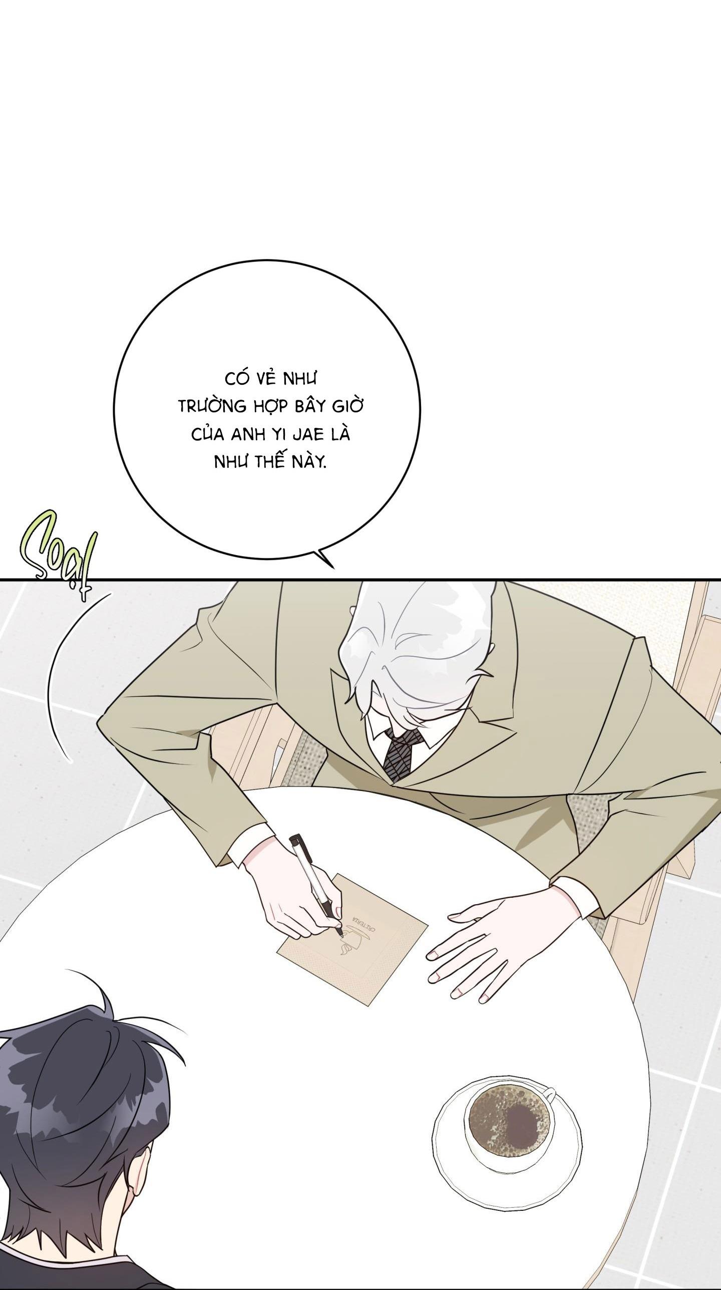 bắt tay hả, thôi bỏ đi! chapter 14 35