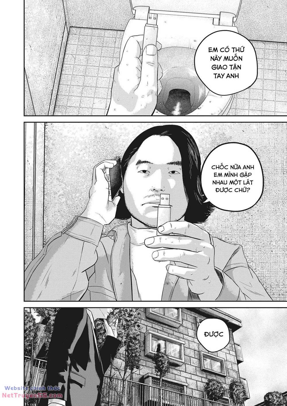 smiley - cười lên m chapter 19 9