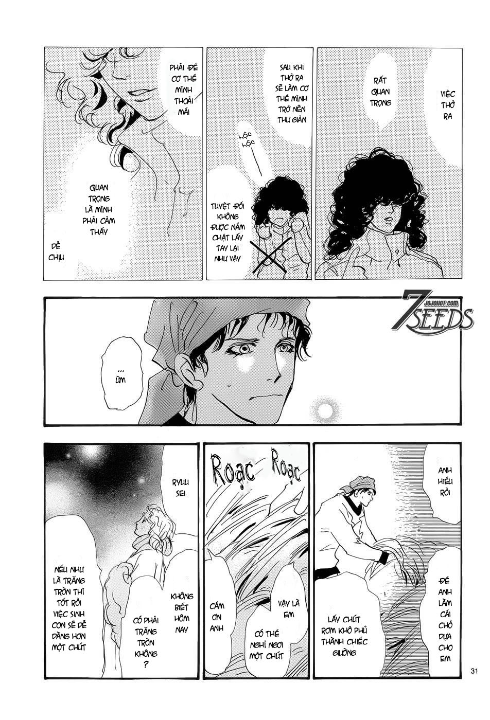 mầm sống chapter 175 33