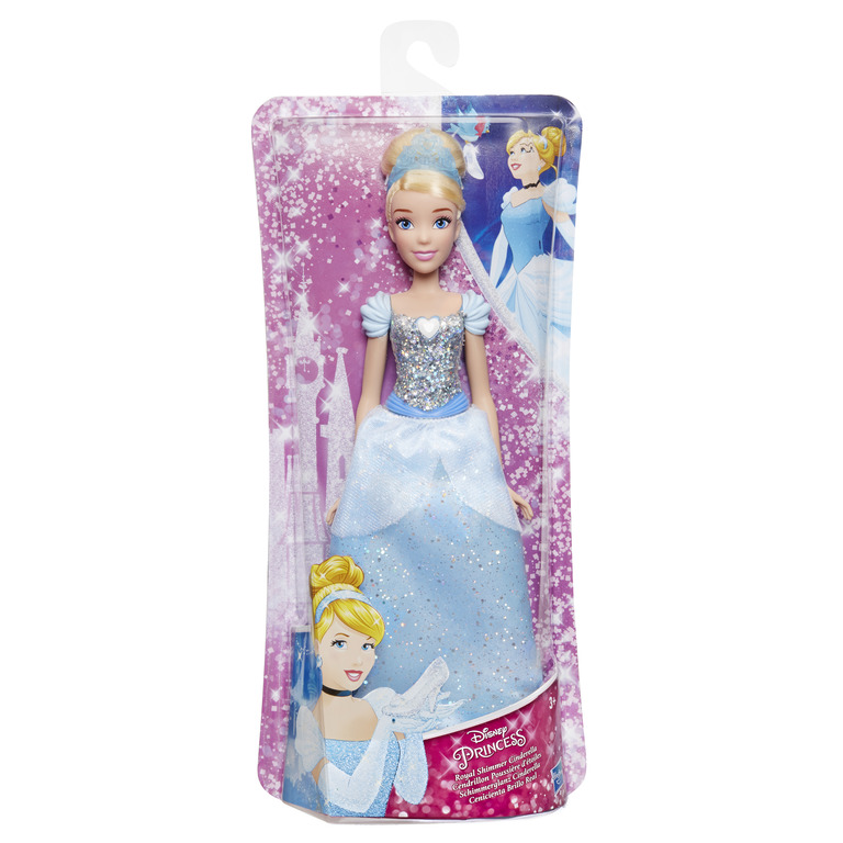 Đồ chơi búp bê công chúa Cinderella Disney Princess