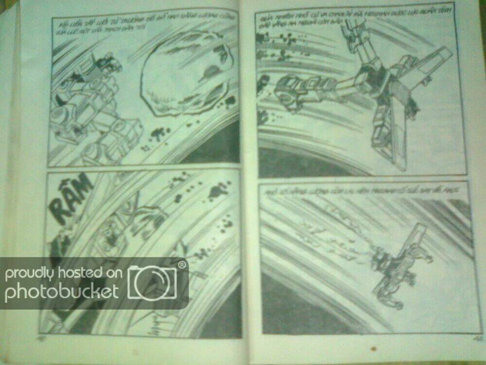 dũng sĩ hesman chapter 143 22