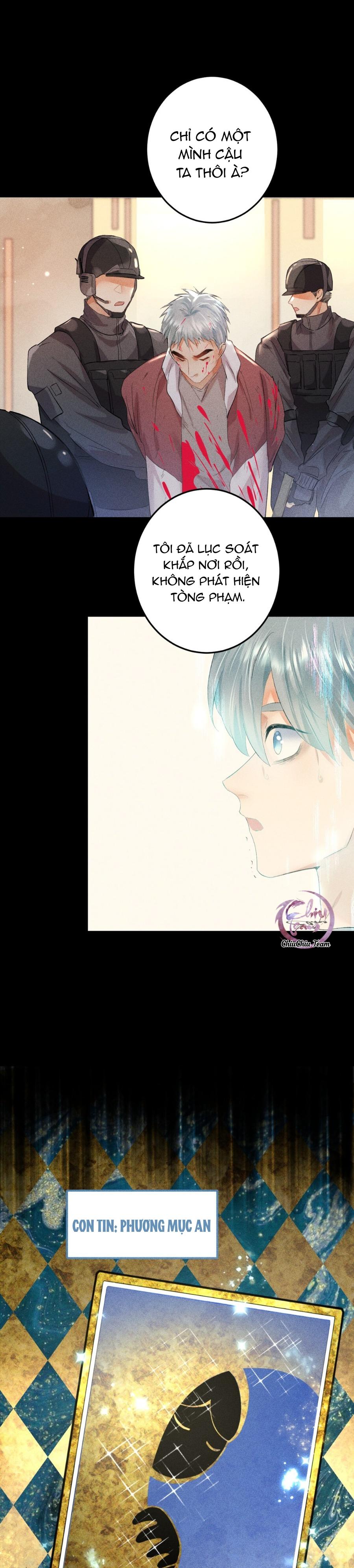 tòa tháp chapter 14 16