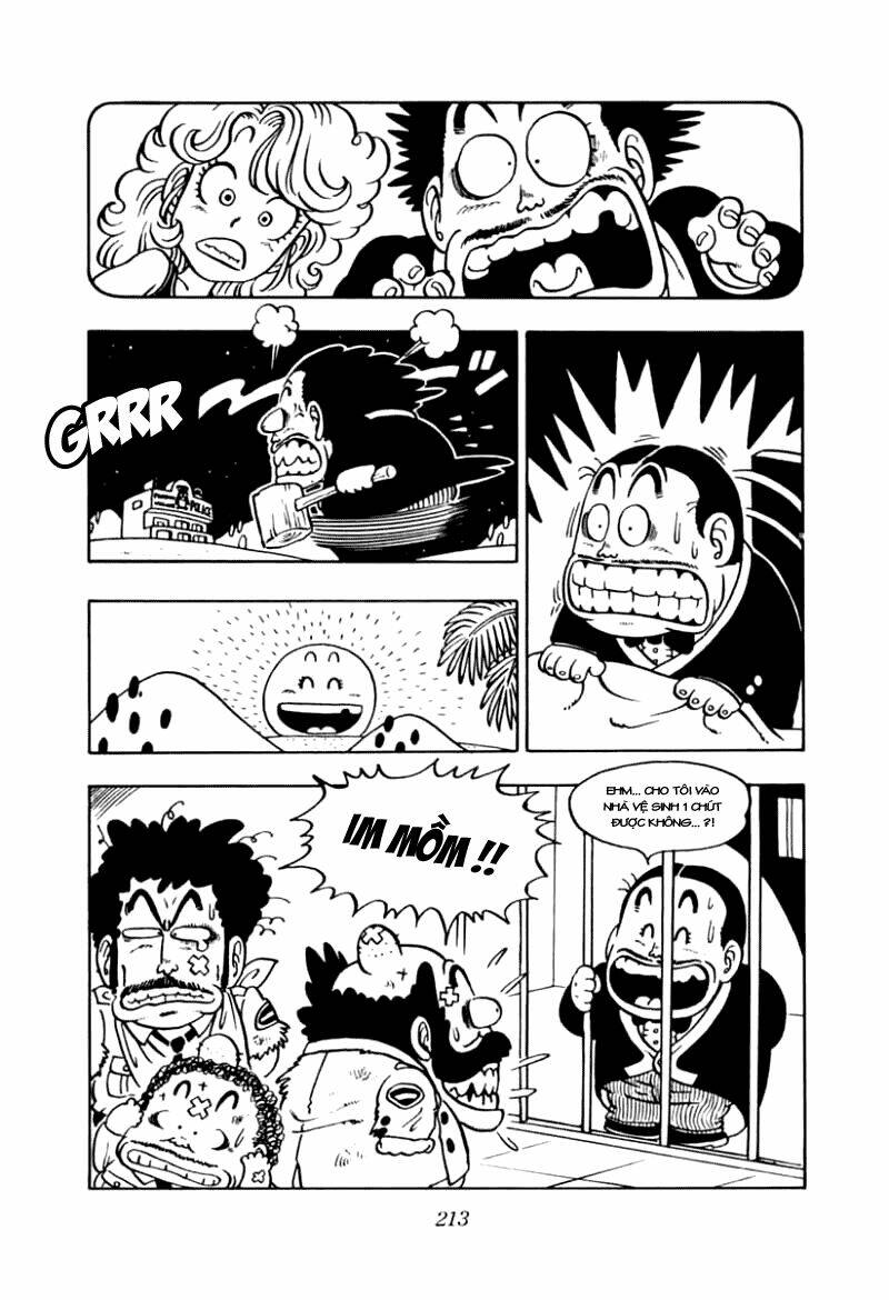 cô bé robot chapter 66 16