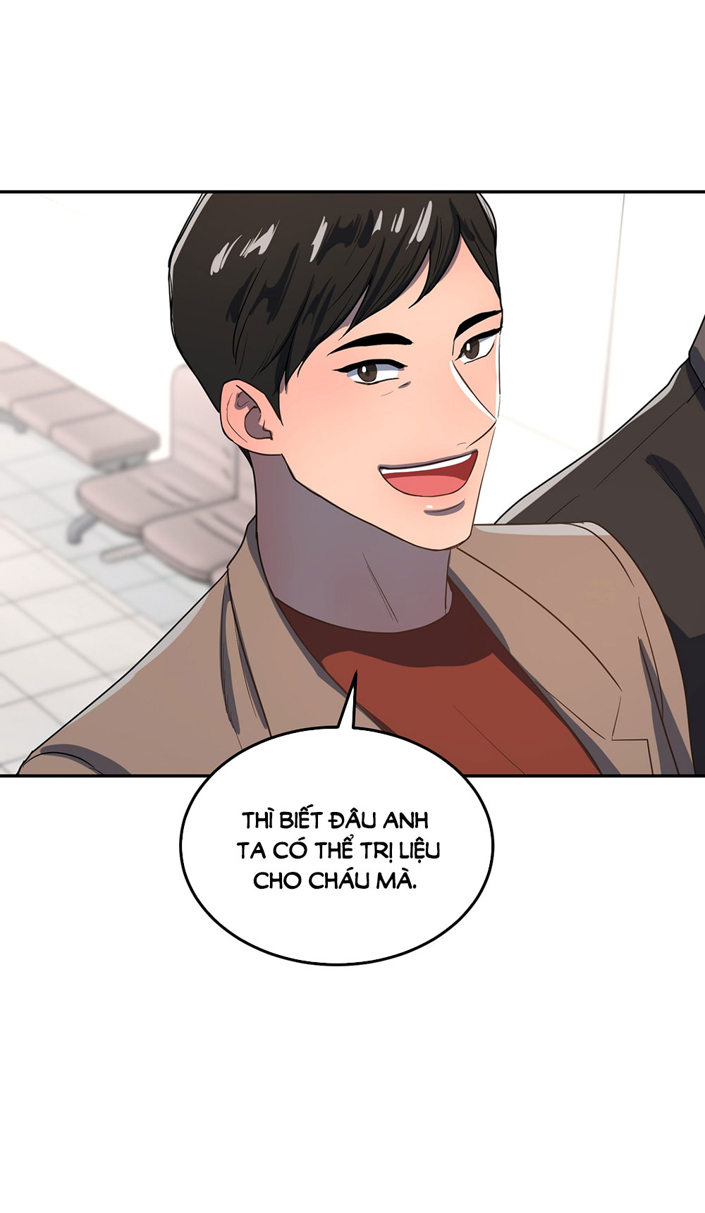 Dây Xích Chó Đôi chapter 1.2 - Trang 9