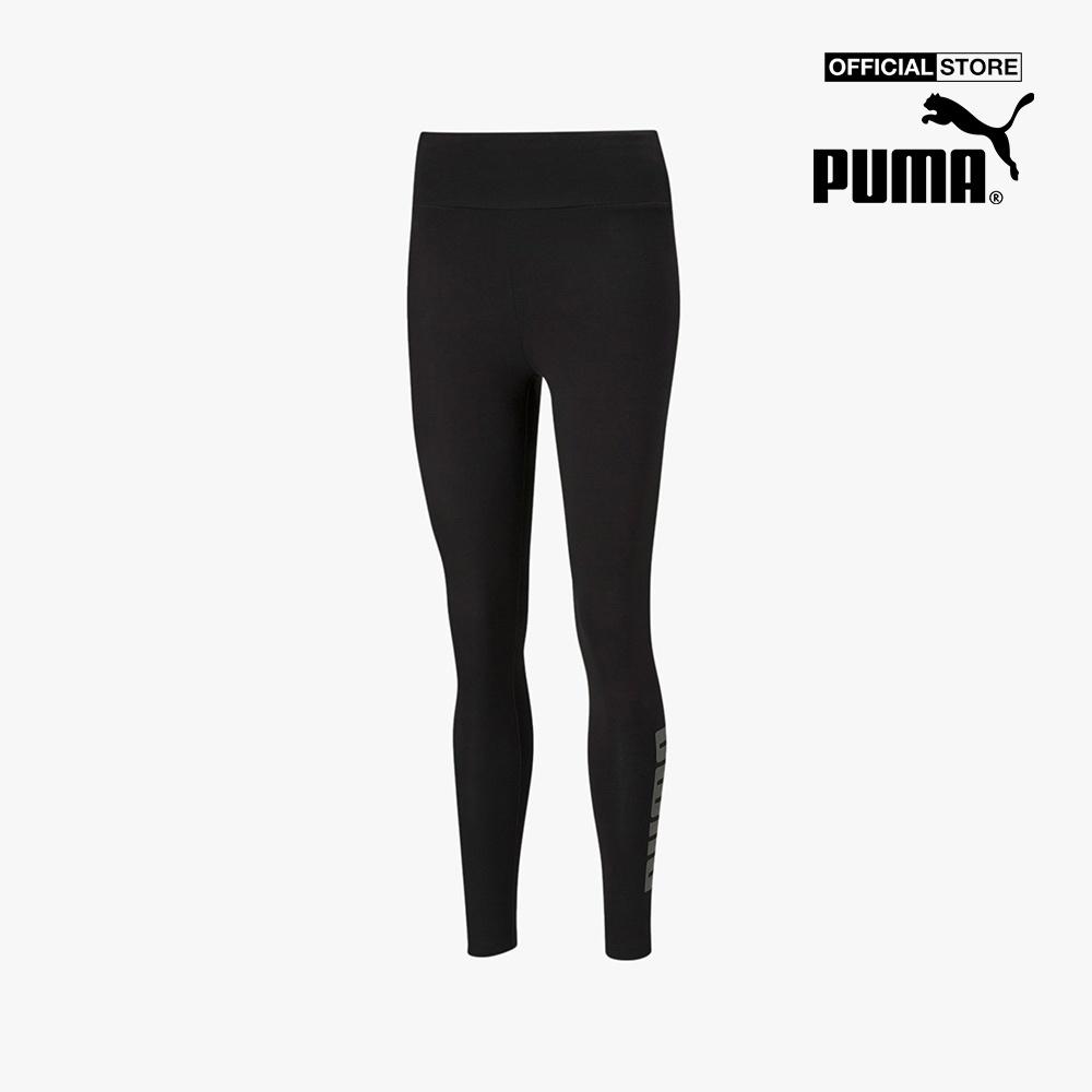 PUMA - Quần legging thể thao nữ Modern Basics High Waist 585940-01