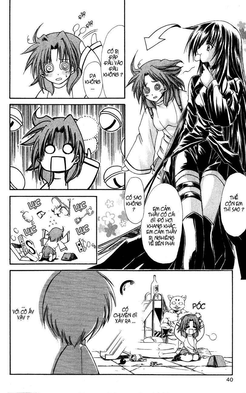 watashi no messiah-sama chapter 24 40