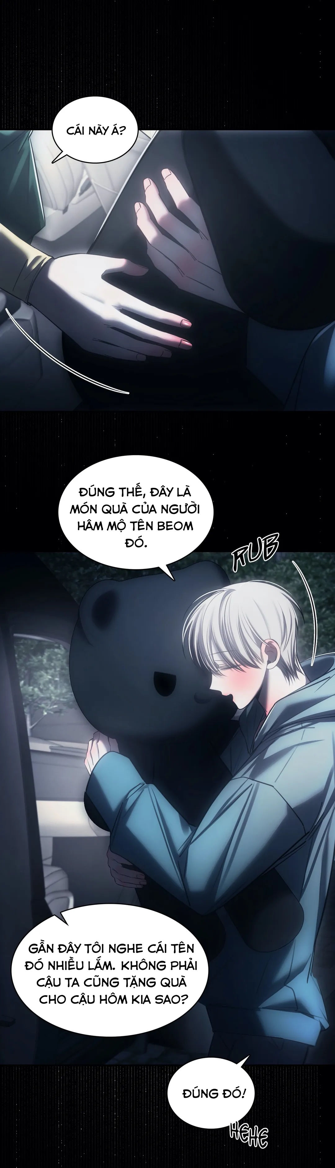 vực sâu chapter 18 19