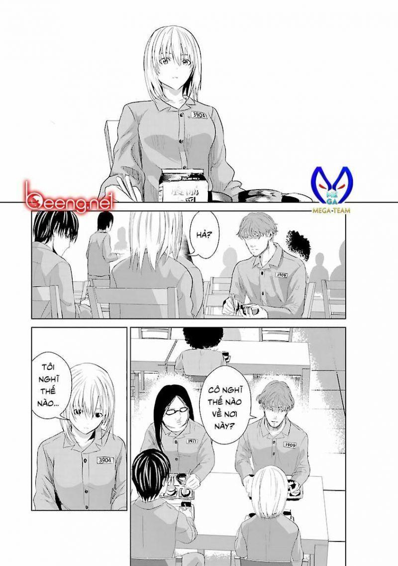 tái sinh manga chapter 4.2 16