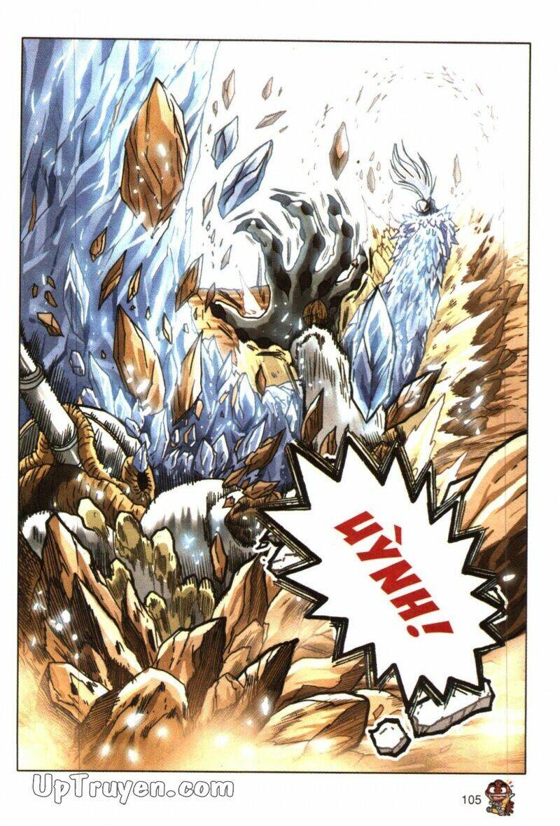 siêu nhân mì ăn liền chapter 17 107