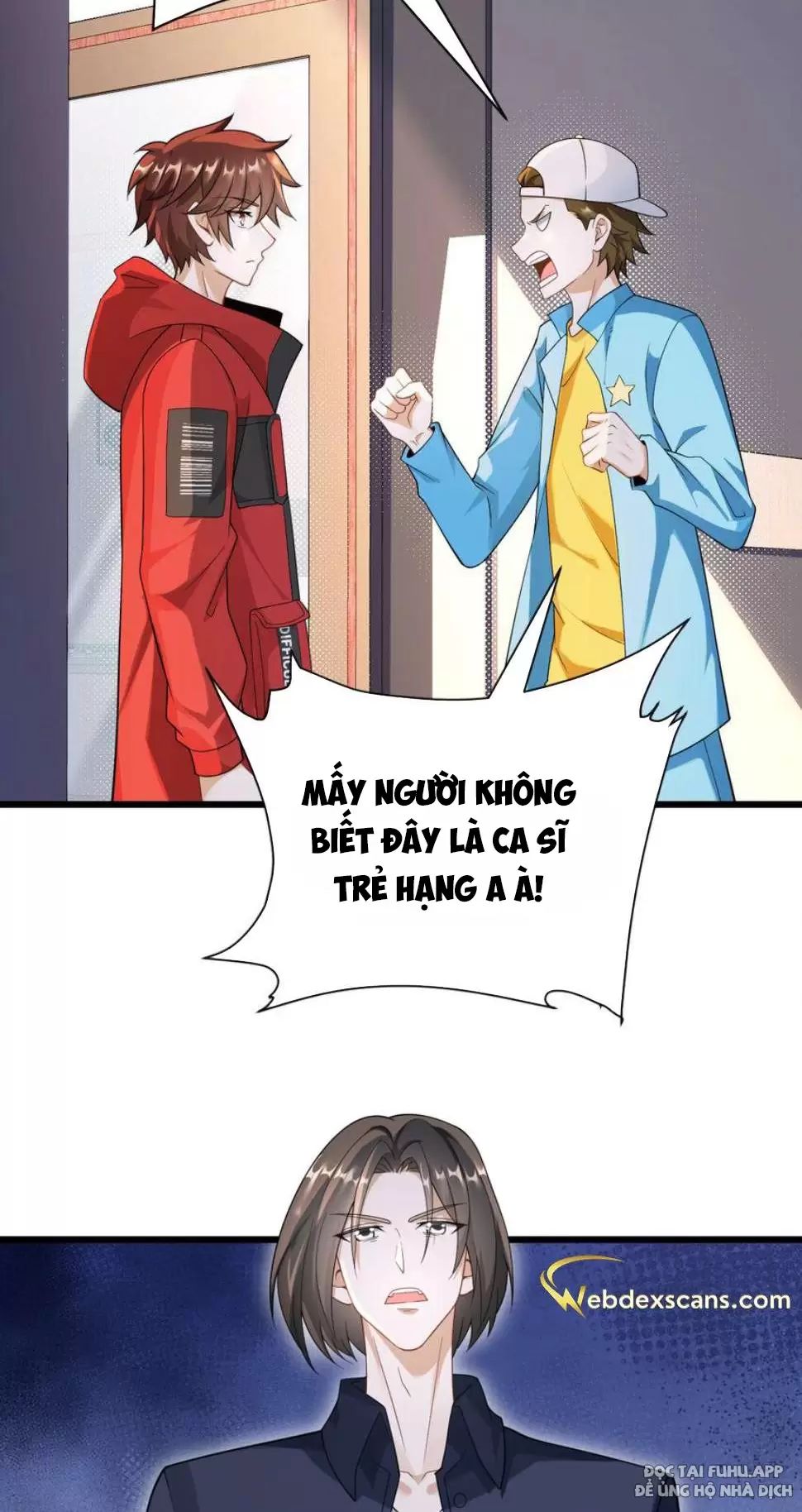 tái sinh, tôi trở thành ông vua ngành giải trí chapter 37 6