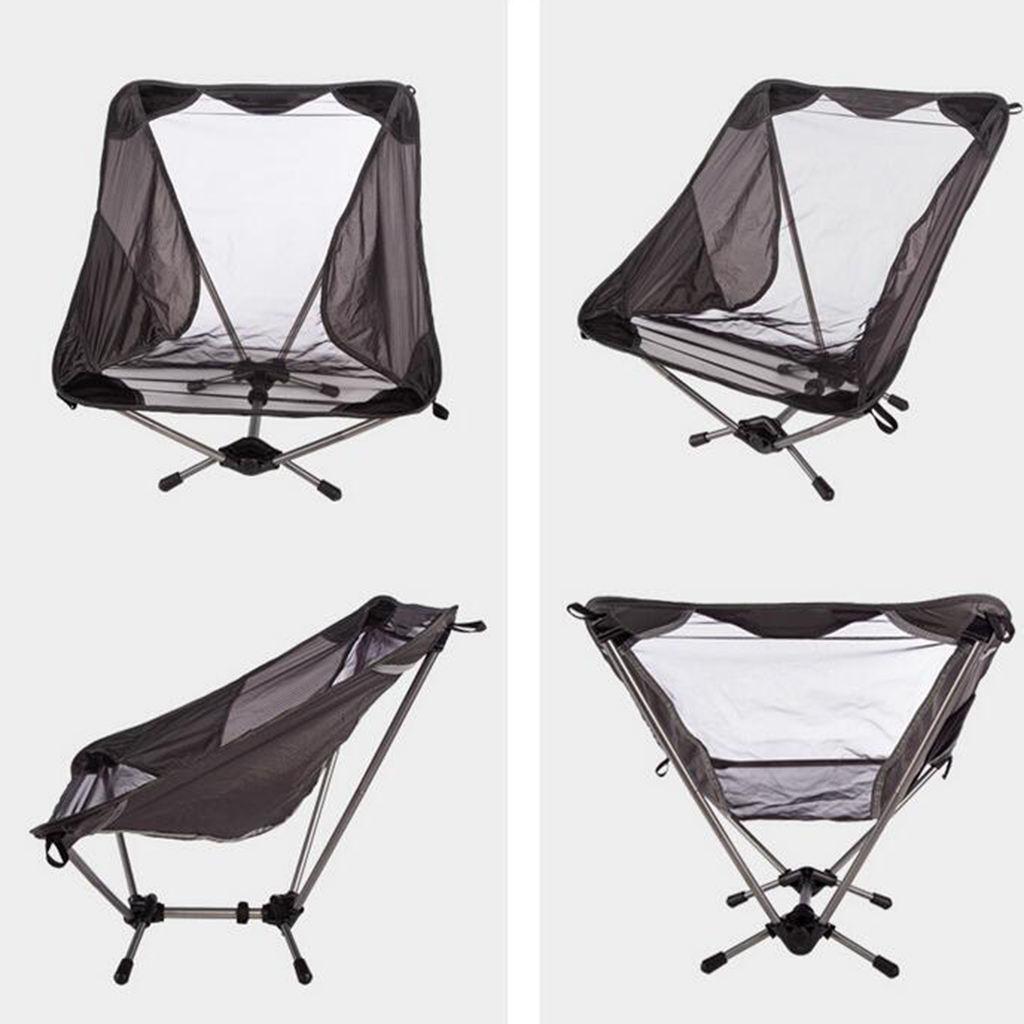 Travel Ultralight Folding Chair Outdoor Camping Portable Picnic Fishing Seat