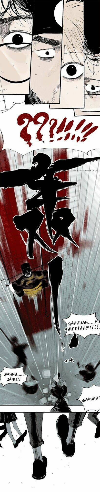 the law of the yama chapter 6 5