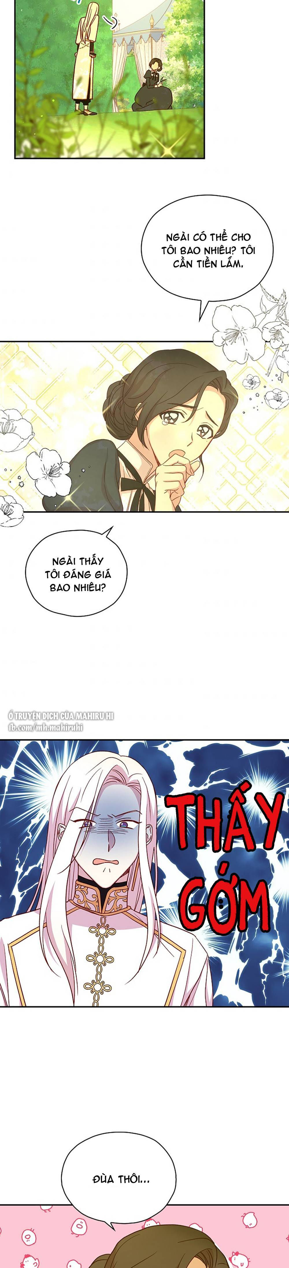 sống sót dưới thân phận hầu nữ chapter 31 2