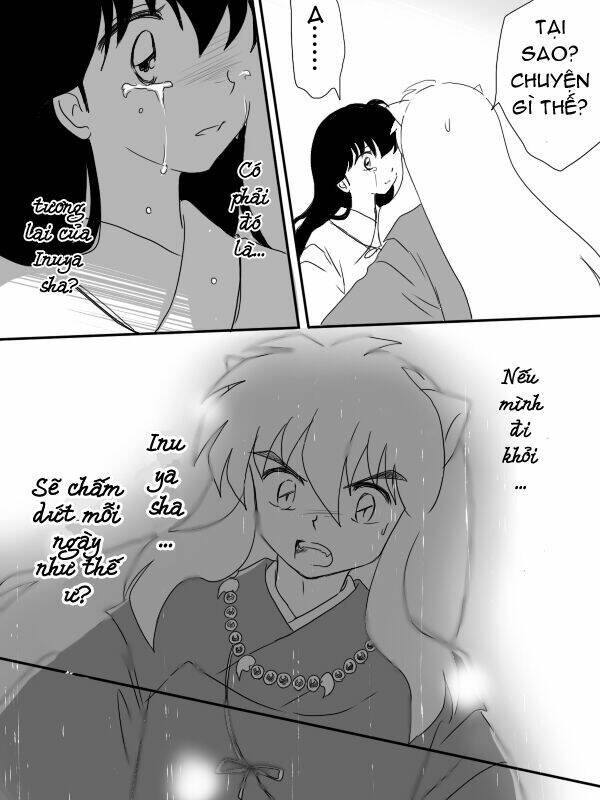 khuyển dạ xoa bản đẹp chapter 4 7