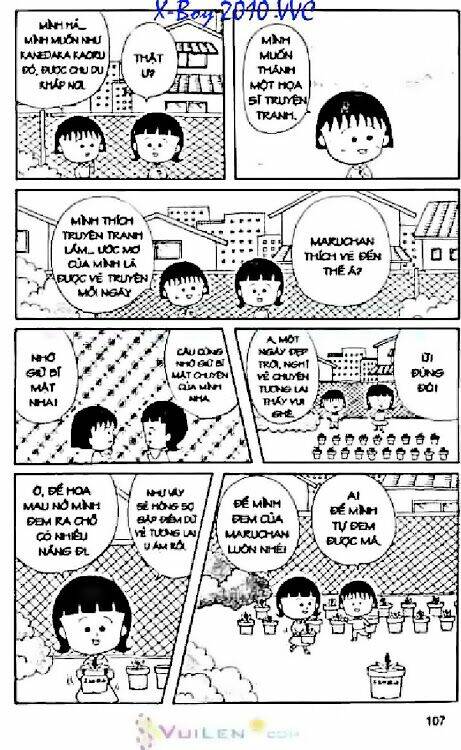 nhóc maruko chapter 12 107
