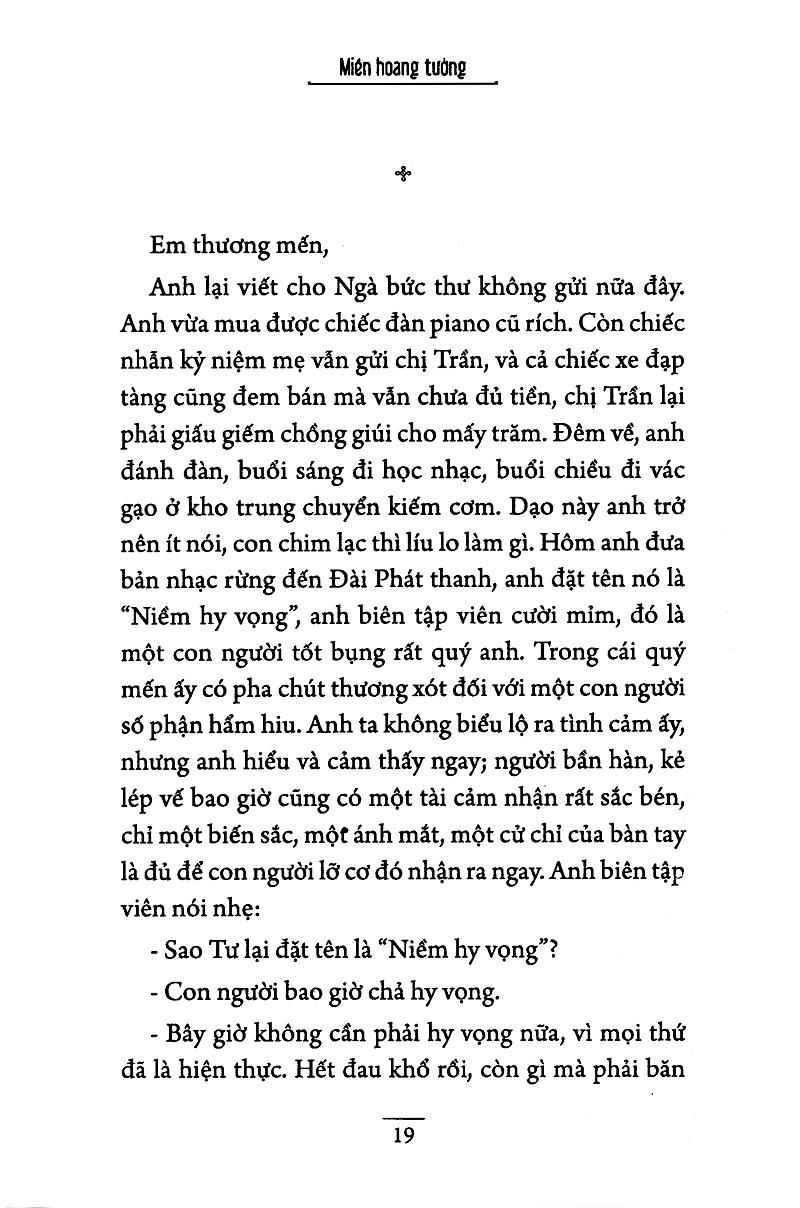 Miền Hoang Tưởng