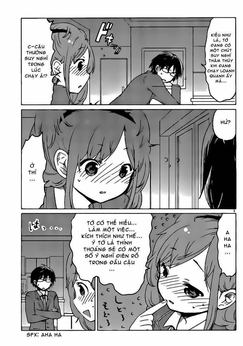 boku to kanojo no renai mokuroku chapter 3 7
