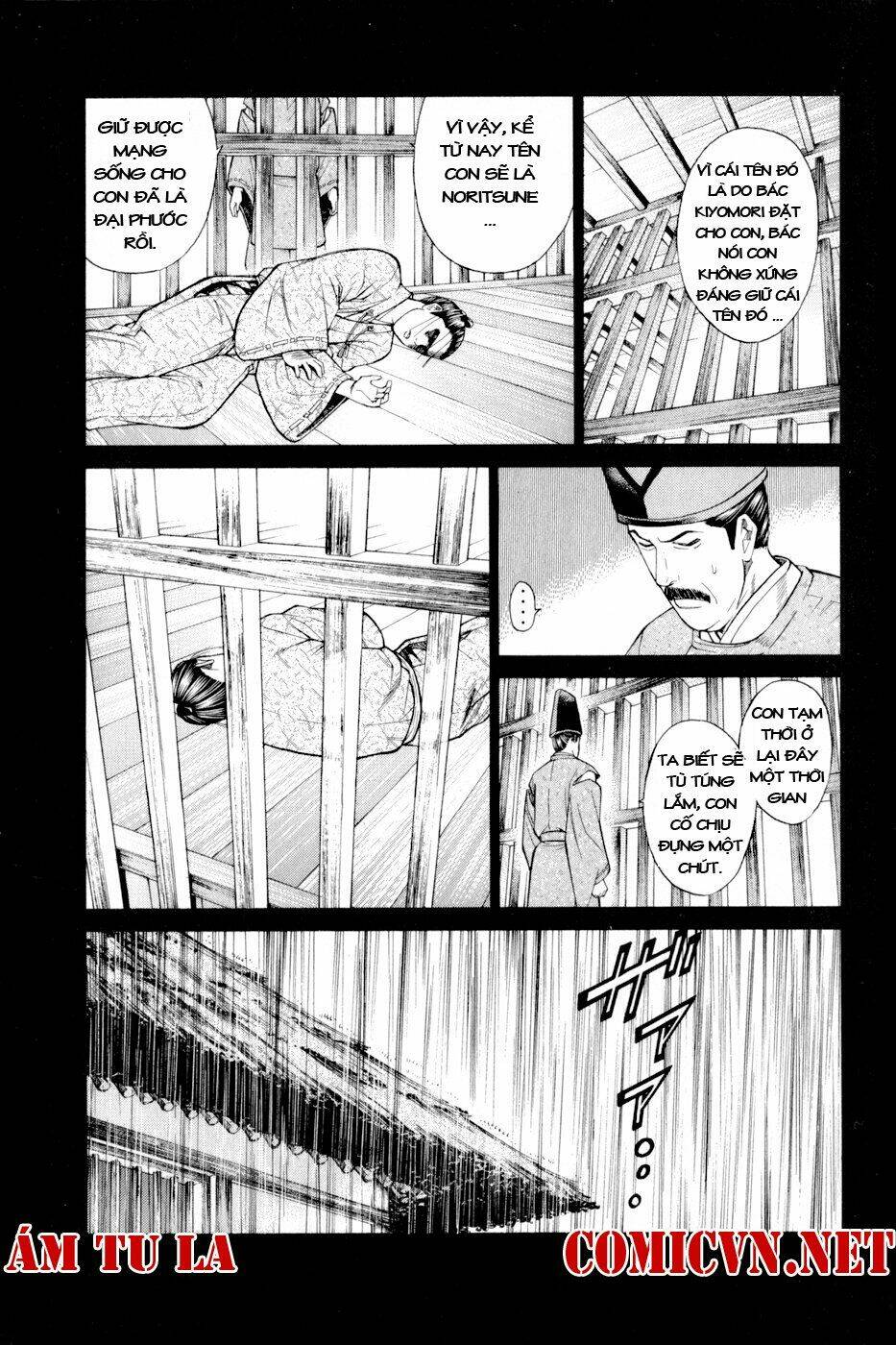 thiếu niên vương phần 2 chapter 4 59