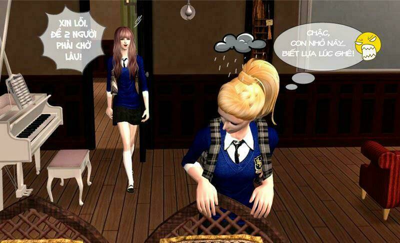 viên đạn bạc [truyện sims 2] chapter 3 30