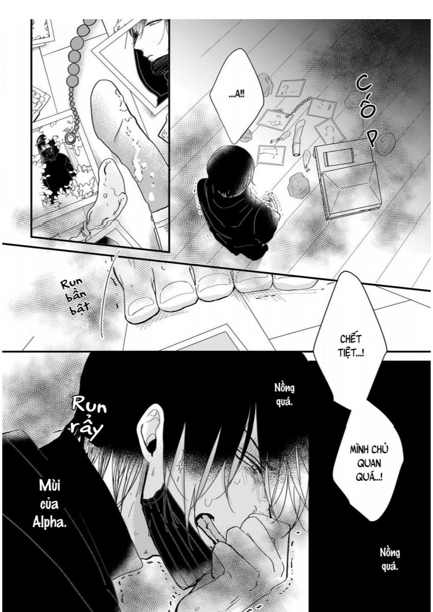[18+] alpha của riêng tôi chapter 1 23