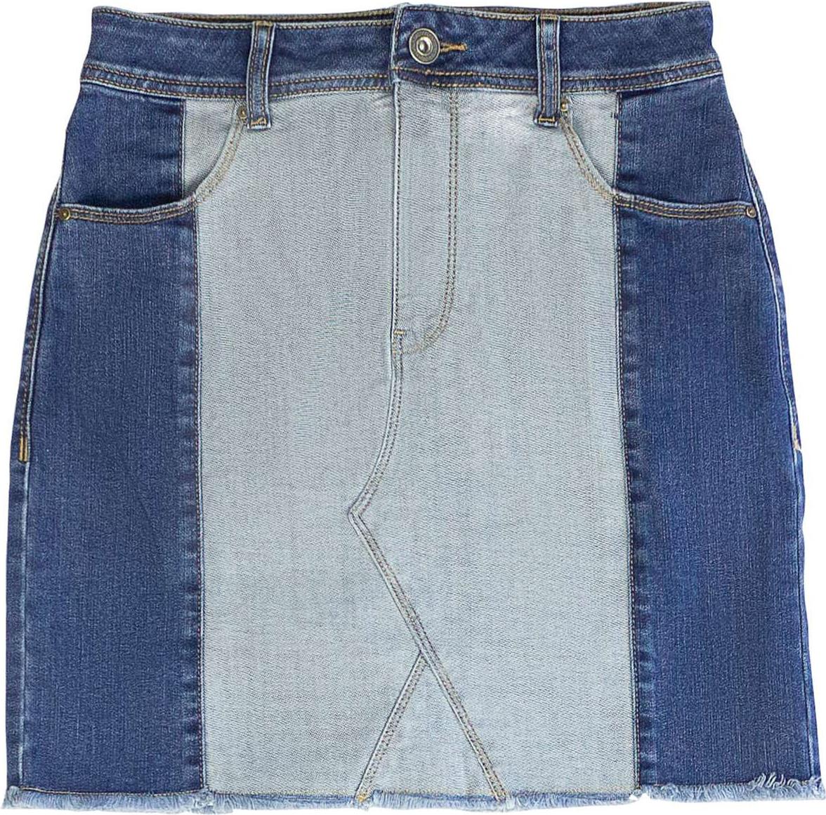 Chân váy jean nữ MESSIJEANS-SJW-73445