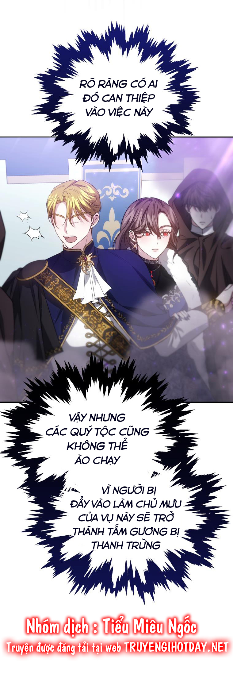 cháu trai nam chính rất thương tôi chapter 57 30