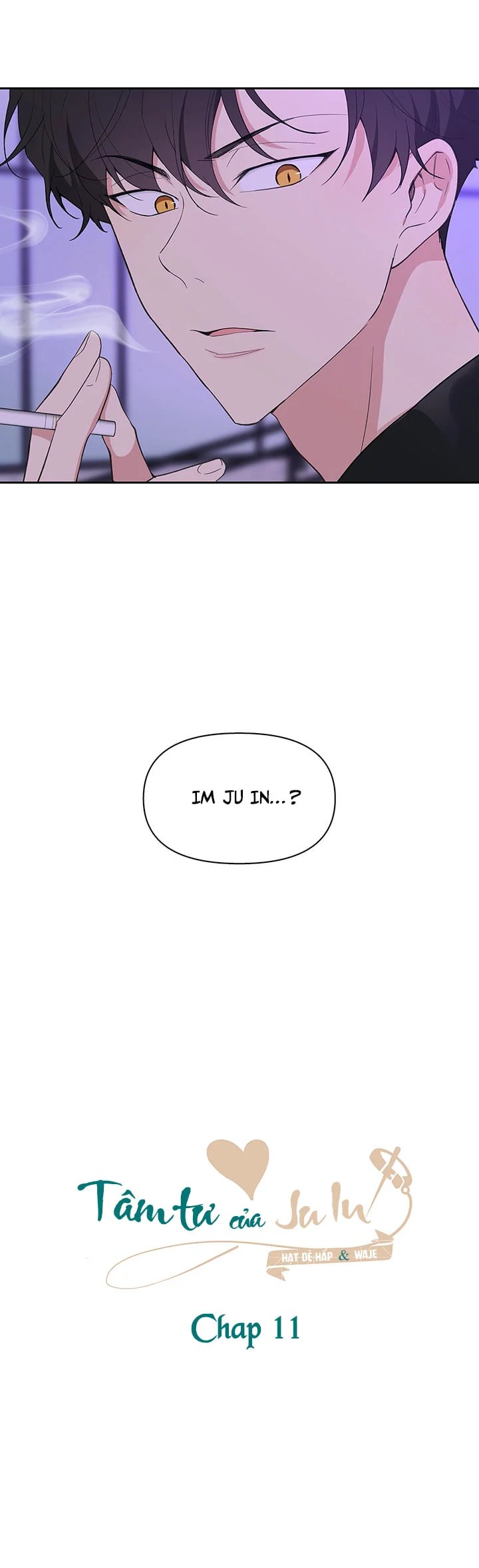 tâm tư của ju in chapter 11 1