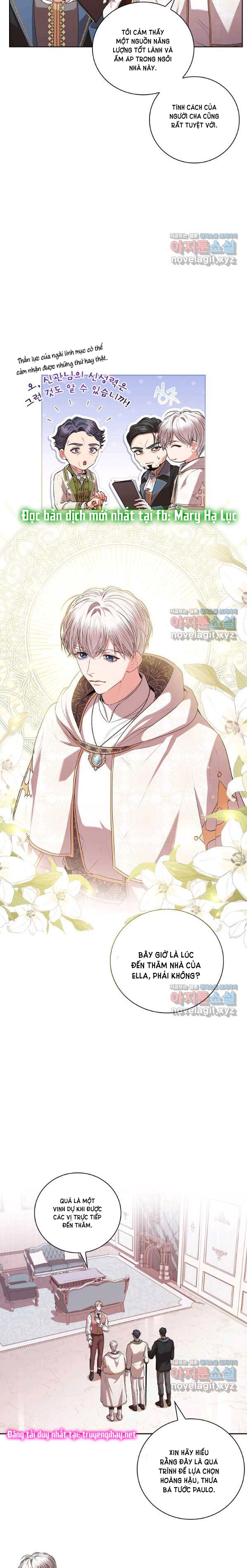 trở thành thư ký của bạo chúa chapter 66 22