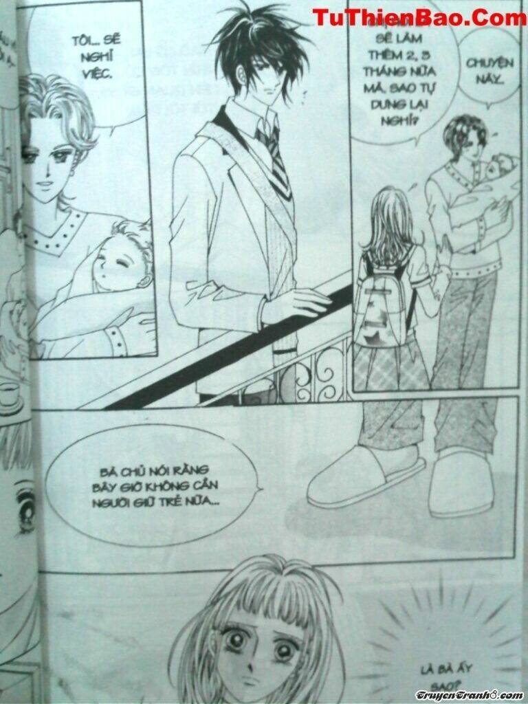 tôi là mẹ còn anh là cha chapter 6 33