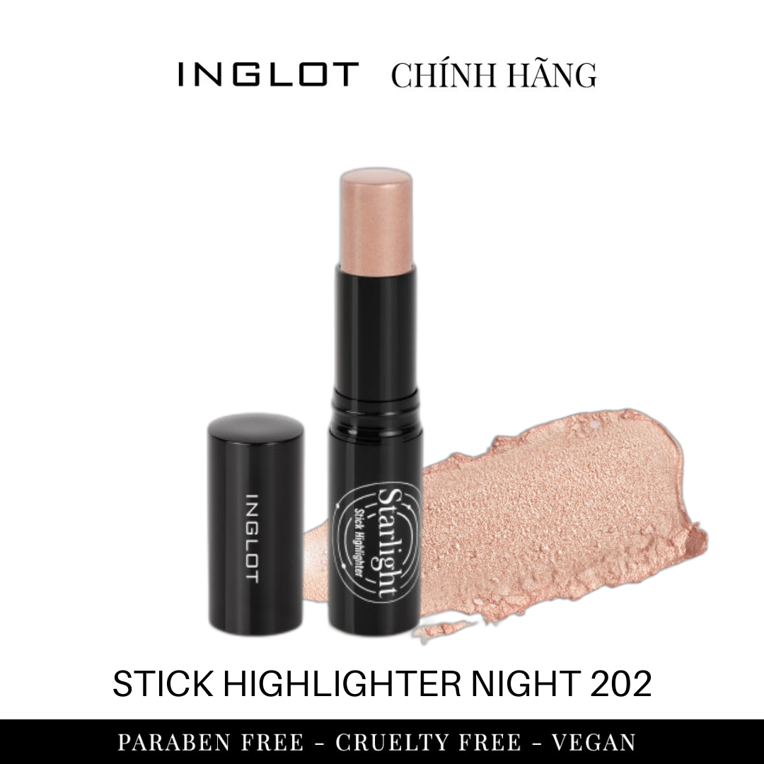 Nhũ bắt sáng dạng thỏi Starlight INGLOT