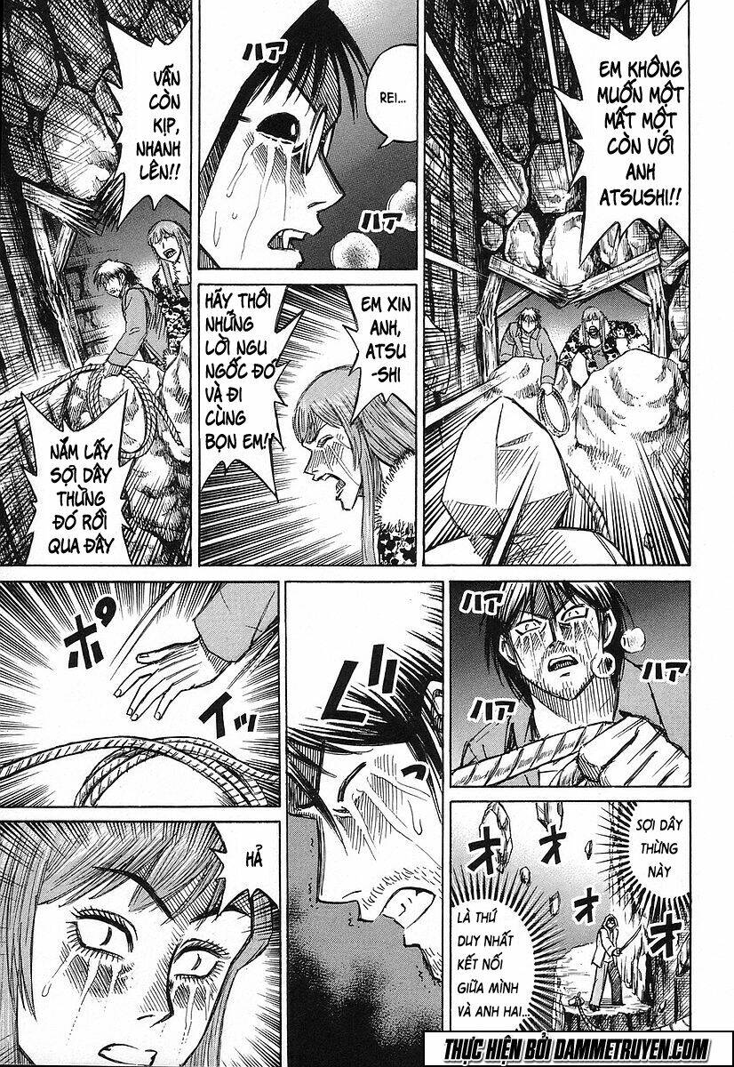 đảo ma cà rồng chapter 132 10